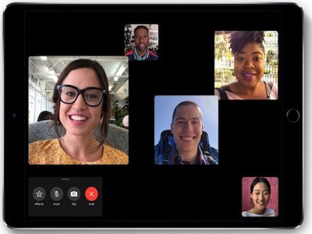 Công nghệ thông tin - FaceTime tiếp tục gặp lỗi sau sự cố bị nghe lén