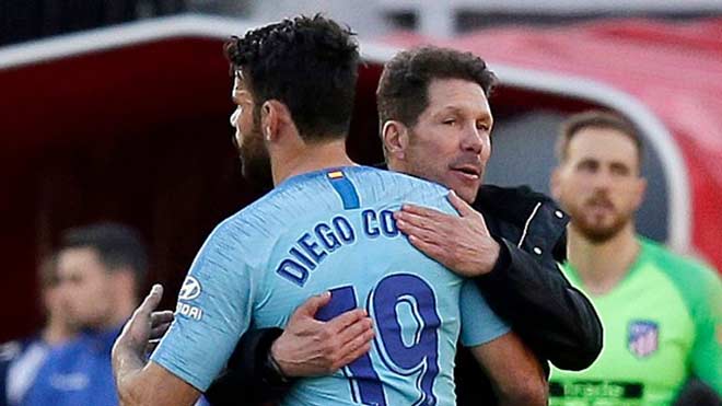 Chi tiết Atletico Madrid - Juventus: Ronaldo bất lực (KT) - 13