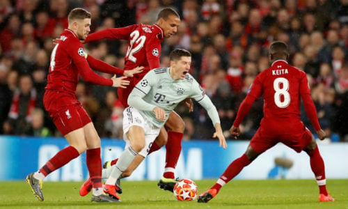 Chi tiết Liverpool - Bayern Munich: Kết cục không ngờ (KT) - 5