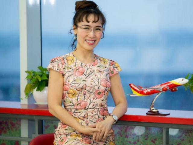 Kinh doanh - Tỷ phú Phạm Nhật Vượng thăng hoa, nữ CEO Vietjet bay hơn 1000 tỷ