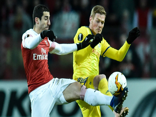 Nhận định bóng đá Arsenal - BATE Borisov: Điểm tựa Emirates, quyết tâm ngược dòng