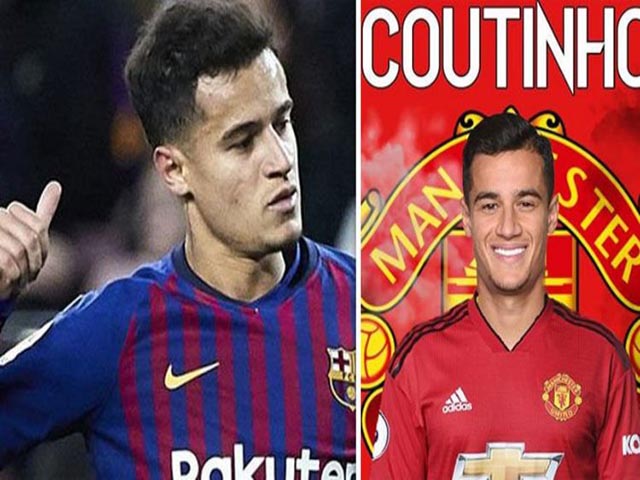 Bóng đá - "Siêu bom tấn” MU: Coutinho chán Barca, sẵn sàng phản bội Liverpool