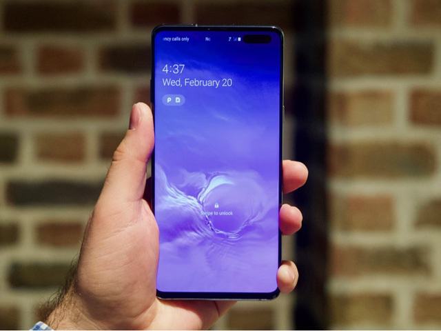 Samsung bứt phá mọi giới hạn với Galaxy S10 5G