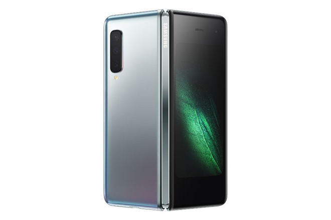 Samsung Galaxy Fold trình làng, làm điên đảo giới smartphone - 1