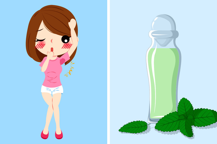 10 mẹo khử mùi cơ thể cấp tốc giúp bạn chữa ngượng cực hiệu quả - 7