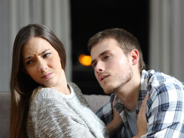 Bạn trẻ - Cuộc sống - Người phụ nữ tiết lộ lý do "kinh tởm" tại sao mình không muốn hôn chồng