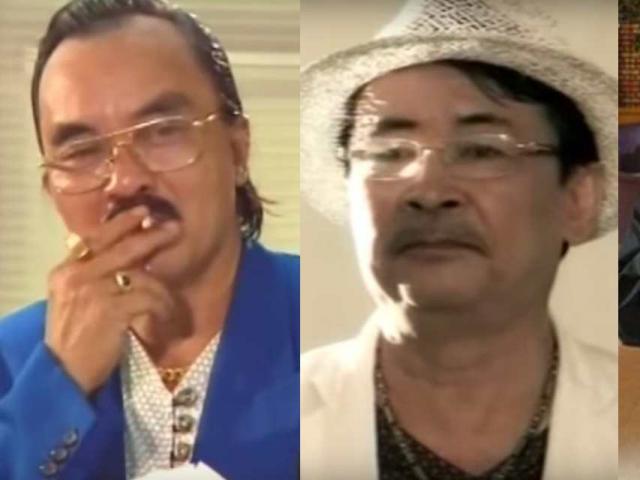 Phim - 3 "ông trùm" Năm Cam trên màn ảnh và những điều bất ngờ ít ai biết