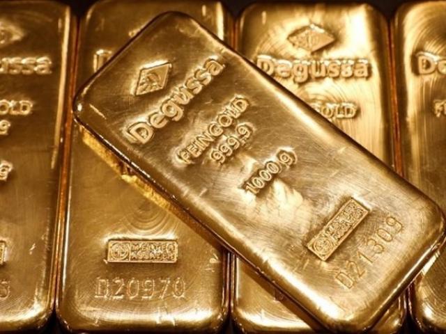 Kinh doanh - Giá vàng hôm nay 21/2: Vàng hạ nhiệt sau phiên tăng sốc