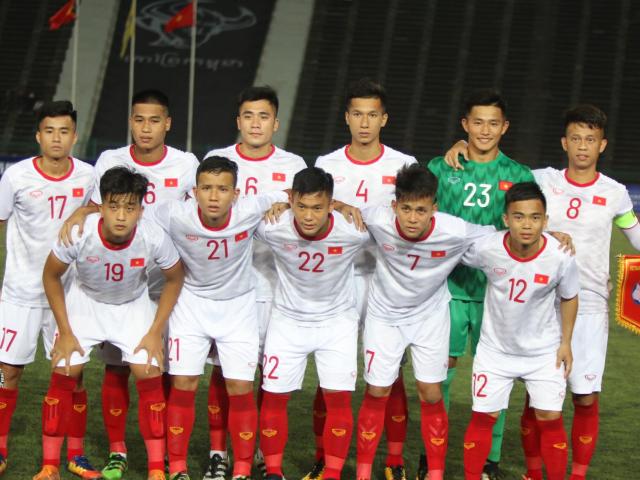 Bóng đá - Lịch thi đấu tranh giải ba U22 Đông Nam Á 2019 - Việt Nam đấu Campuchia 26/2
