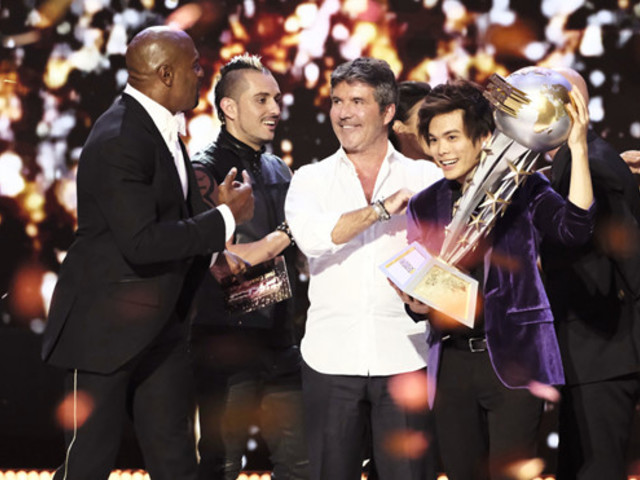 Giải trí - “Thần bài” gốc Á trở thành “Quán quân của những quán quân”