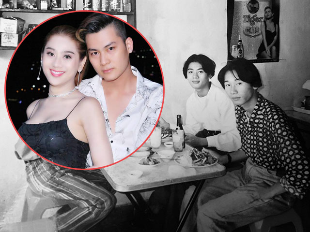 Lâm Khánh Chi bất ngờ lộ ảnh năm 14 tuổi lúc chưa chuyển giới bên tình đầu