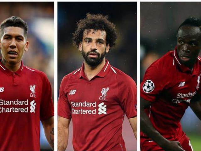 Liverpool đấu MU: Nguy cơ mất tất cả, hàng công khủng sa sút thê thảm