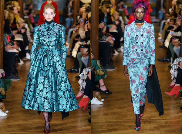 Khu vườn hoa lá đẹp mê hồn người của Erdem - 15