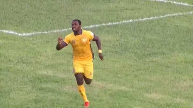 Thanh Hóa - Bình Dương: Sững sờ bàn thắng góc hẹp, hú hồn phút 90+2 (Khai mạc V-League) - 1