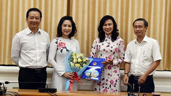 Các &#34;dấu ấn&#34; nổi bật của Phó Chủ tịch TPHCM Nguyễn Thị Thu - 2