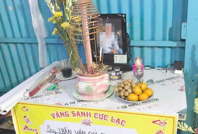 Can thiệp "vợ chồng hờ" hàng xóm cự cãi, 4 người thương vong - 1