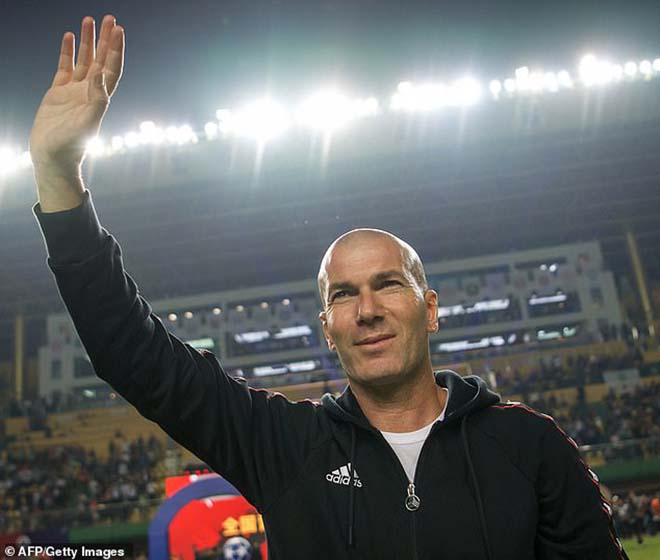 Ghế nóng Chelsea sắp đổi chủ: Zidane đàm phán, “trảm” Sarri 24 giờ tới? - 2