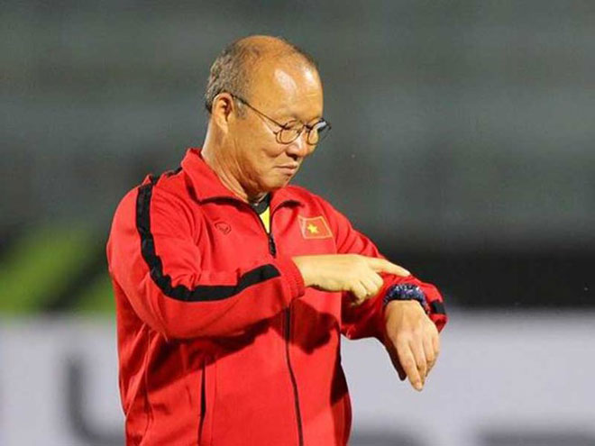 ‘Giải mã’ mục tiêu hàng đầu của HLV Park Hang-seo - 1