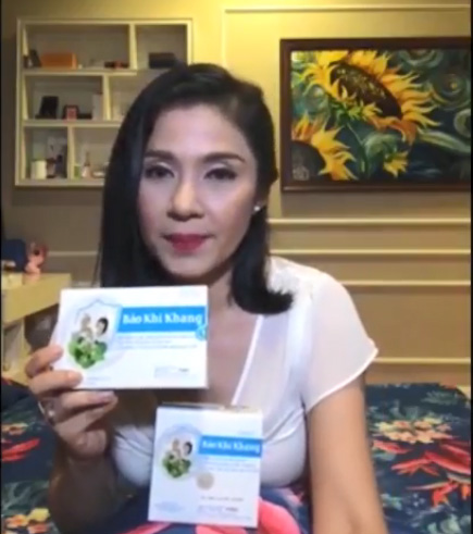 “Người đẹp Tây Đô” nức nở kể về viêm phế quản mạn, đờm, ho của mình và cái kết không ai ngờ tới - 3