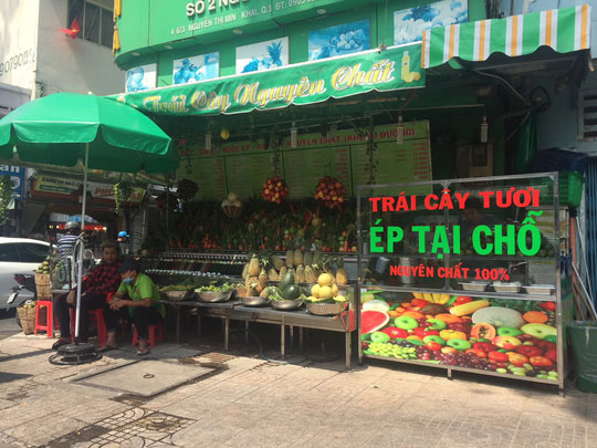 Những sản phẩm sẽ hốt bạc trong mùa nắng nóng - 7