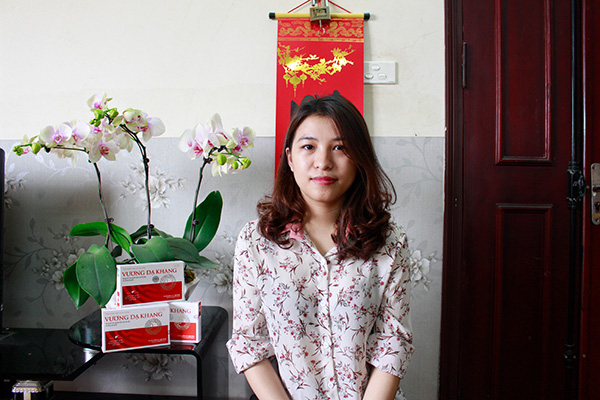 Phát hiện loài cây quý của người Mông giảm đau tức, nóng rát, lành vết loét cho người viêm hang vị - 1