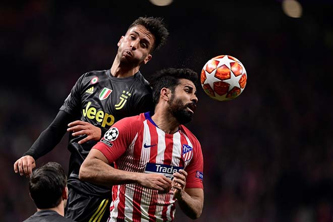 Ronaldo chắp tay "vái lạy" Atletico, Man City ngược dòng “thần thánh” - 3