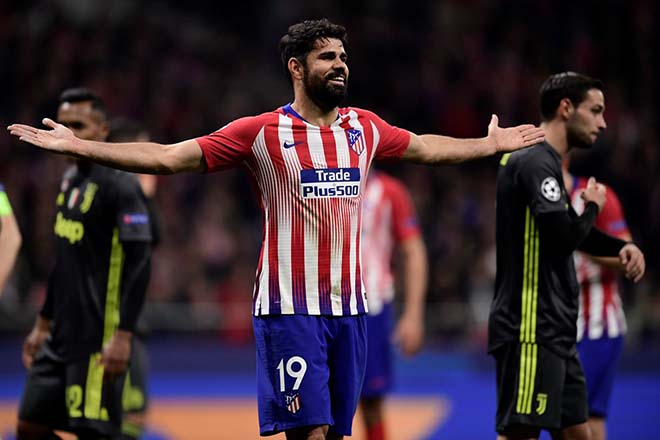 Ronaldo chắp tay "vái lạy" Atletico, Man City ngược dòng “thần thánh” - 5