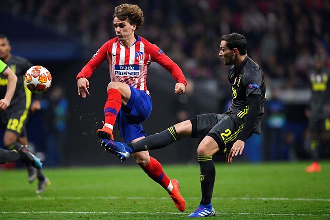 Ronaldo chắp tay "vái lạy" Atletico, Man City ngược dòng “thần thánh” - 10