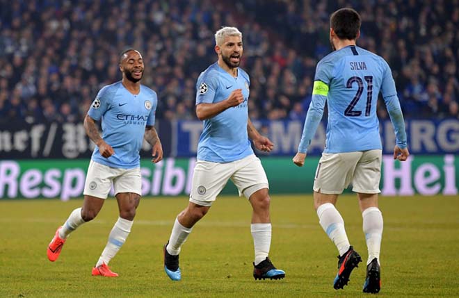 Ronaldo chắp tay "vái lạy" Atletico, Man City ngược dòng “thần thánh” - 14