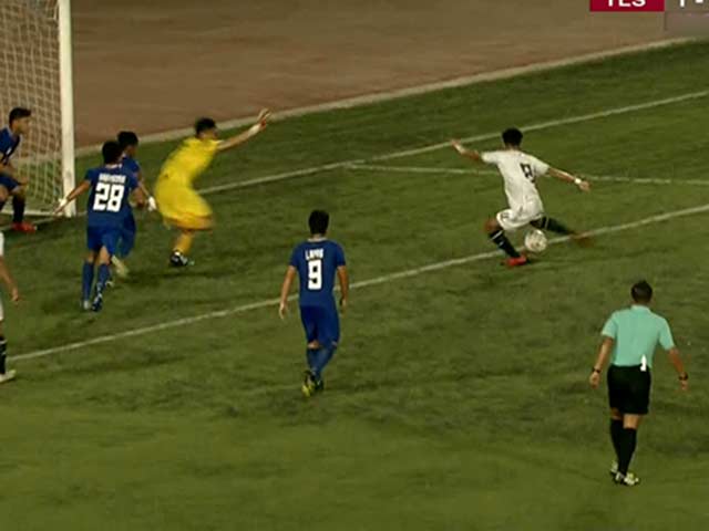 Bóng đá - U22 Timor Leste - U22 Philippines: Tấn công sắc sảo, kết quả mỹ mãn