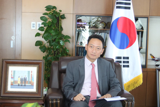 Đại sứ Hàn Quốc tin nhà lãnh đạo Triều Tiên Kim Jong-un sẽ rất thích phở Việt Nam - 1