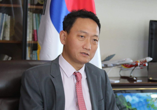 Đại sứ Hàn Quốc tin nhà lãnh đạo Triều Tiên Kim Jong-un sẽ rất thích phở Việt Nam - 2