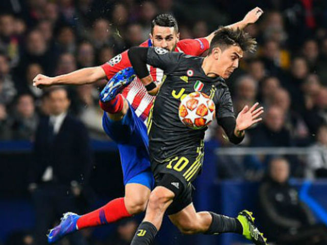 Bóng đá - Chi tiết Atletico Madrid - Juventus: Ronaldo bất lực (KT)