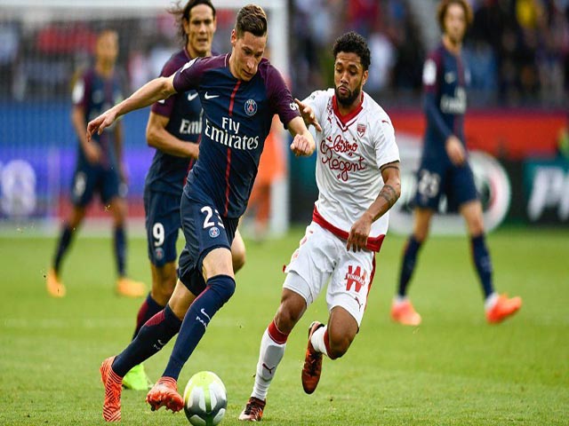 Bóng đá - PSG - Montpellier: Đại thắng bàn tay nhỏ, “Cậu bé vàng” định đoạt
