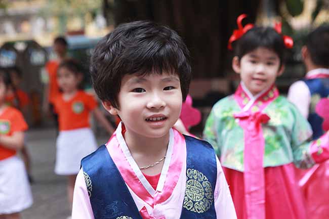 Ghé thăm trường Việt-Triều Hữu Nghị giữa lòng Hà Nội - 4