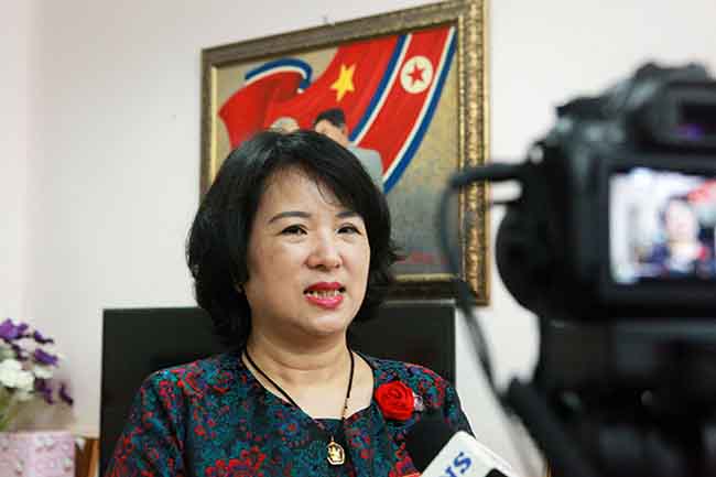 Ghé thăm trường Việt-Triều Hữu Nghị giữa lòng Hà Nội - 9