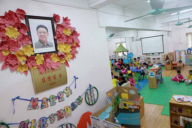 Ghé thăm trường Việt-Triều Hữu Nghị giữa lòng Hà Nội - 10