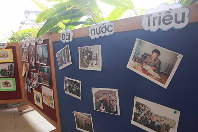 Ghé thăm trường Việt-Triều Hữu Nghị giữa lòng Hà Nội - 13