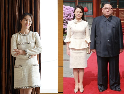 Vì sao phu nhân ông Kim Jong-un là &#34;biểu tượng thời trang Triều Tiên&#34;? - 3