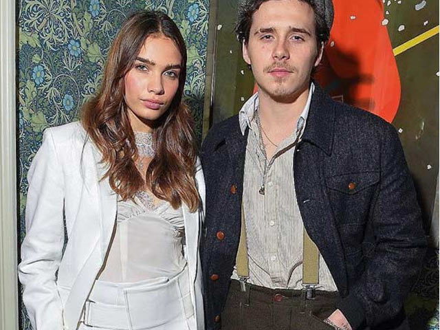 Thời trang - Lối ăn diện như đàn ông của bạn gái con trai Beckham