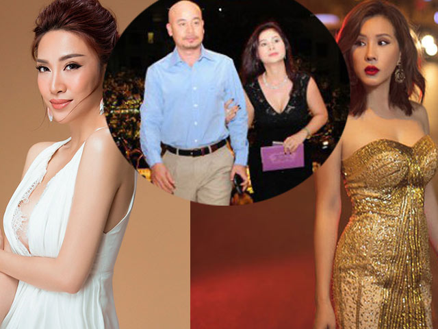 Ca nhạc - MTV - Vụ ly hôn ngàn tỷ của vua cafe Trung Nguyên làm "dậy sóng" tranh cãi showbiz Việt