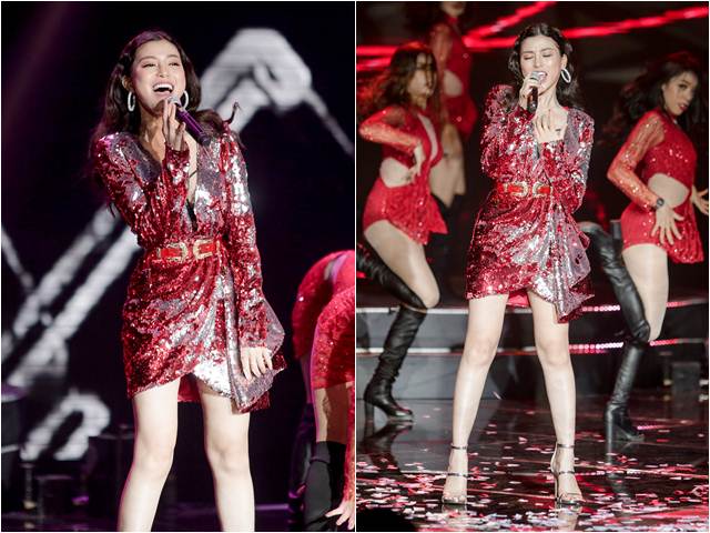 Xu hướng váy sao trời xâm lấn showbiz Việt - 3
