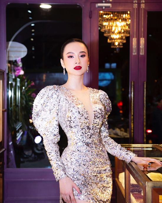 Xu hướng váy sao trời xâm lấn showbiz Việt - 4