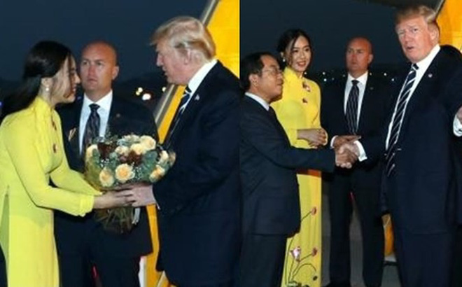 Top 15 Hoa hậu Việt Nam từng tặng hoa Tổng thống Trump giờ ra sao? - 2