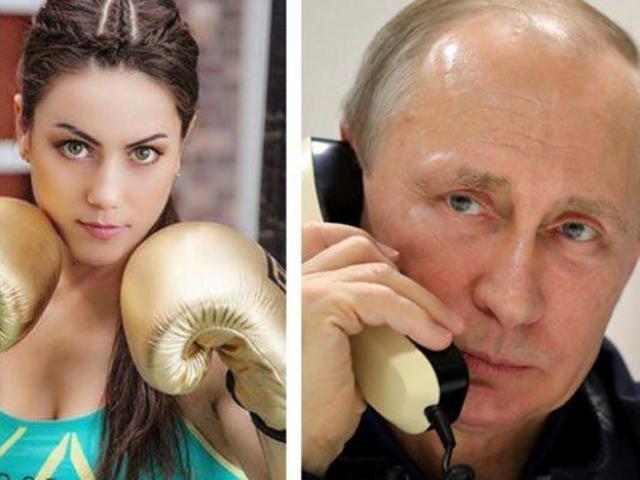 Mỹ nhân đấu võ Tổng thống Putin hoặc “chụp ảnh nóng”: Tình thế khó xử