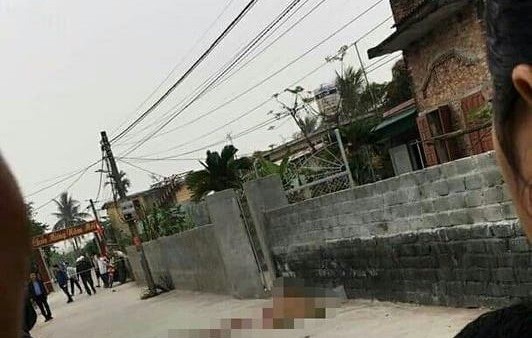 Mâu thuẫn trong bữa cơm, vung dao đoạt mạng hàng xóm - 1