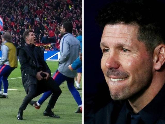 Bóng đá - Xúc phạm Ronaldo và Juventus: HLV Atletico ôm hận nhận "đòn thù"