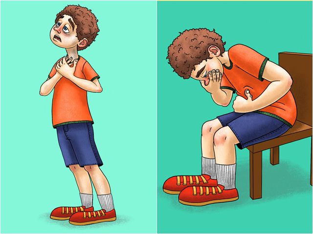 Sức khỏe đời sống - Mẹ muốn nuôi con không ốm đau nhất định phải biết 5 quy tắc này