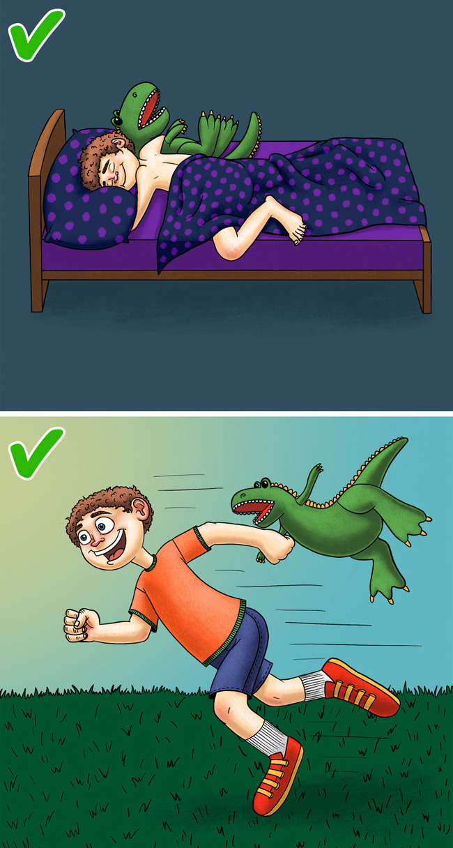 Mẹ muốn nuôi con không ốm đau nhất định phải biết 5 quy tắc này - 2