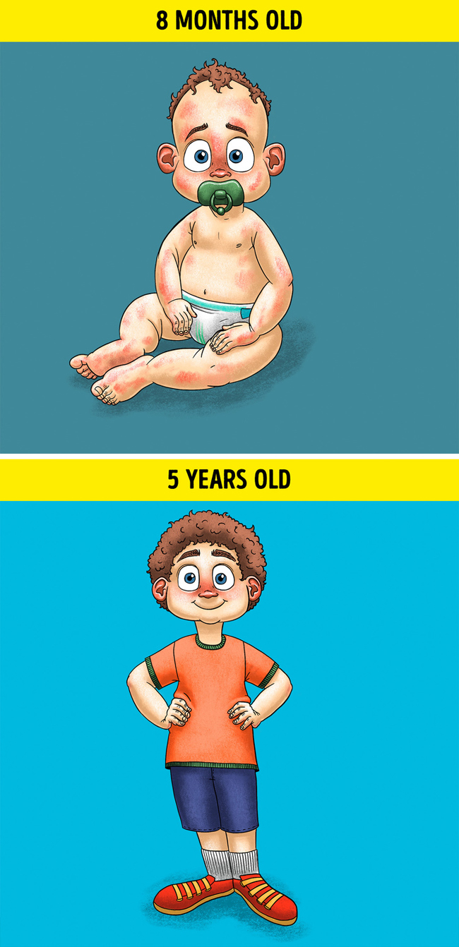 Mẹ muốn nuôi con không ốm đau nhất định phải biết 5 quy tắc này - 3